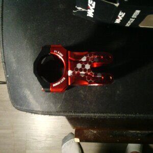 Wake Aluminum Stem  31.8 inch steer 28.6